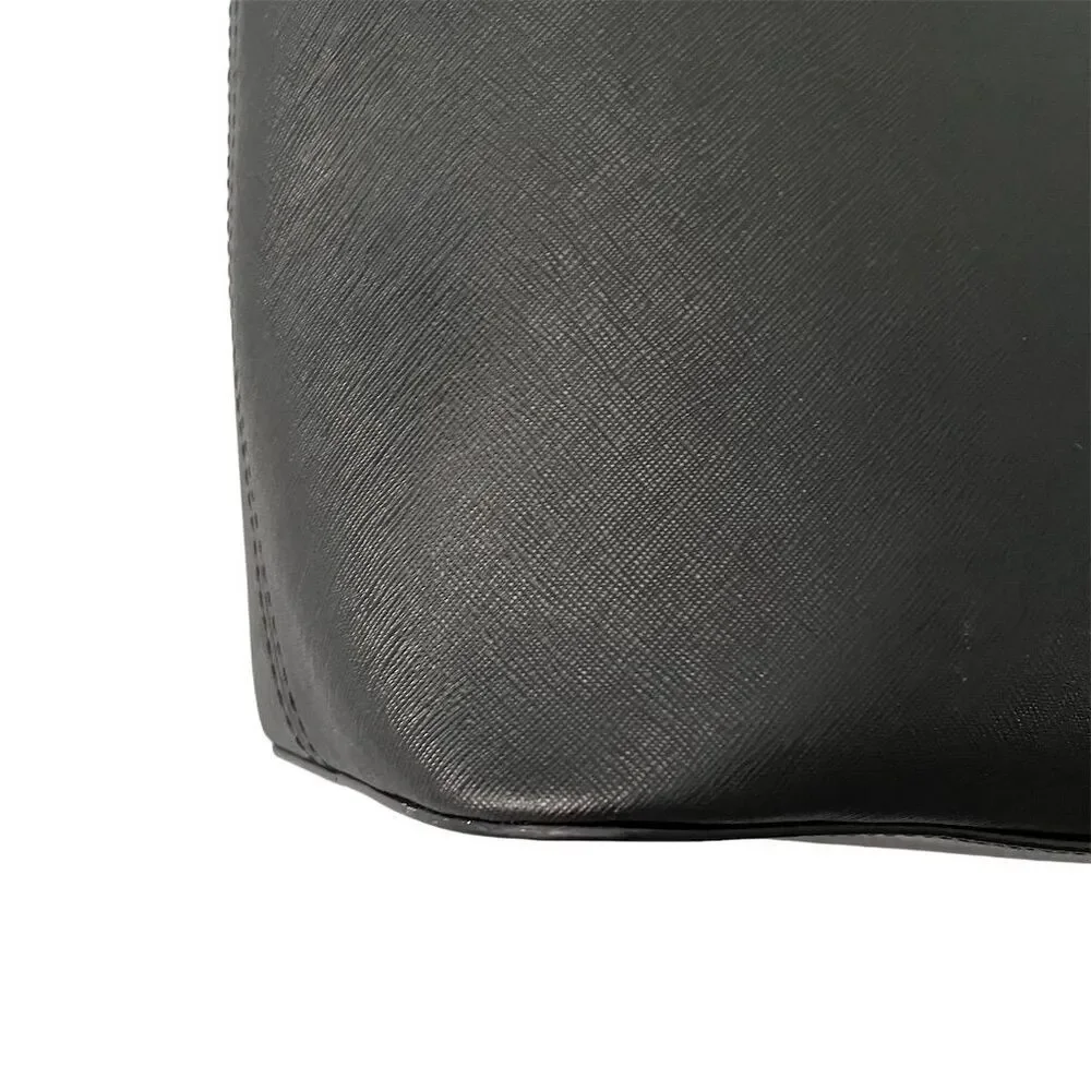 Michael Kors Black Tote Bag - Picture 6 of 13